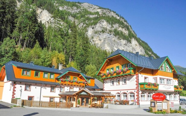 Hotel Gell *** a dovolenka v Alpách