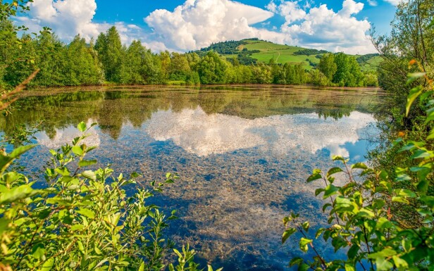 Párnické jazerá, Veľká Fatra, Slovensko