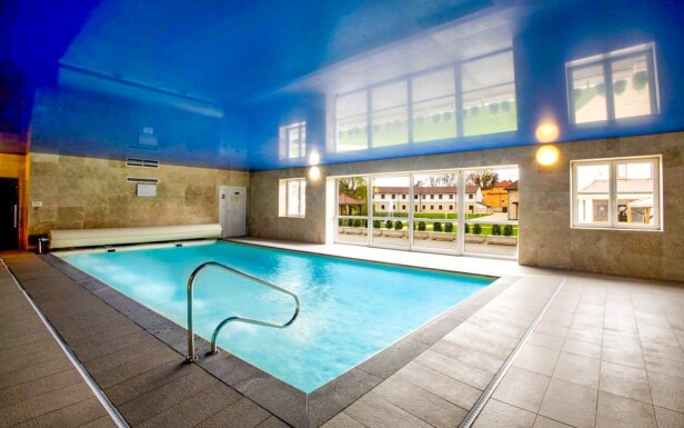 Wellness centrum, Hotel Lions ***, Křivoklátsko