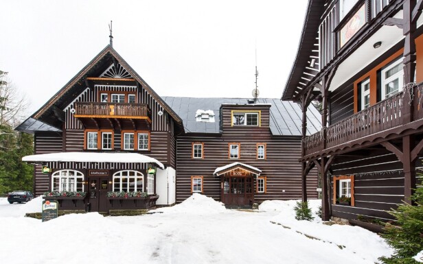 Hotel Tři růže ***+, Špindlerův Mlýn, Krkonoše