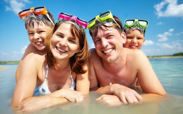 Vyrazte se svou rodinou na perfektní dovolenou