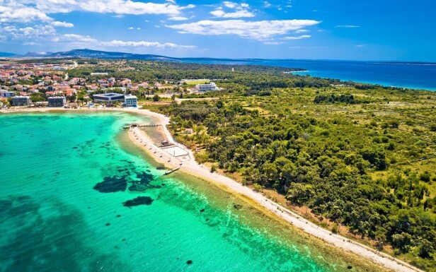Ostrov Pag, Chorvátsko