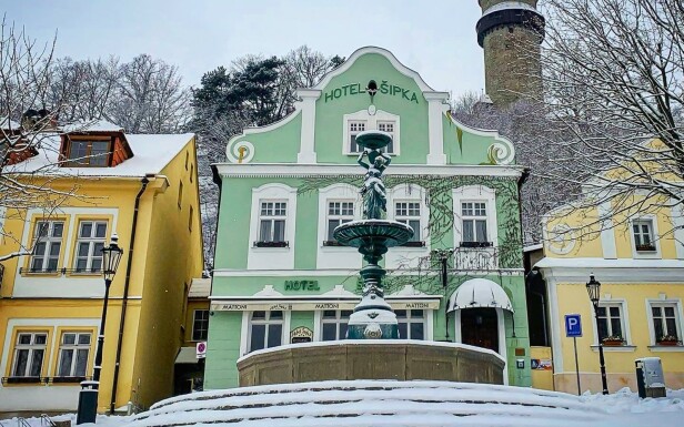 Hotel Šipka, Štramberk