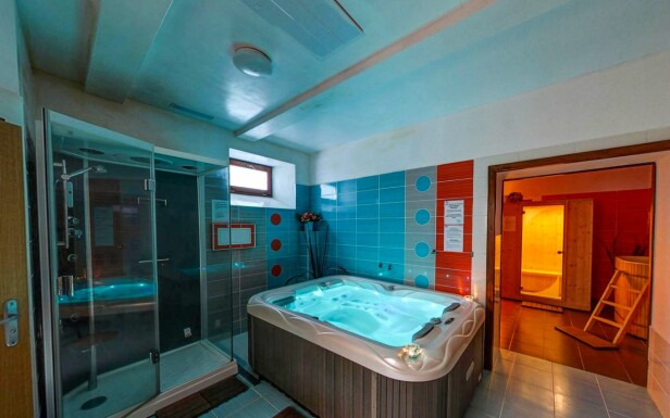 Wellness centrum, Hotel Avalanche ***, Vysoké Tatry