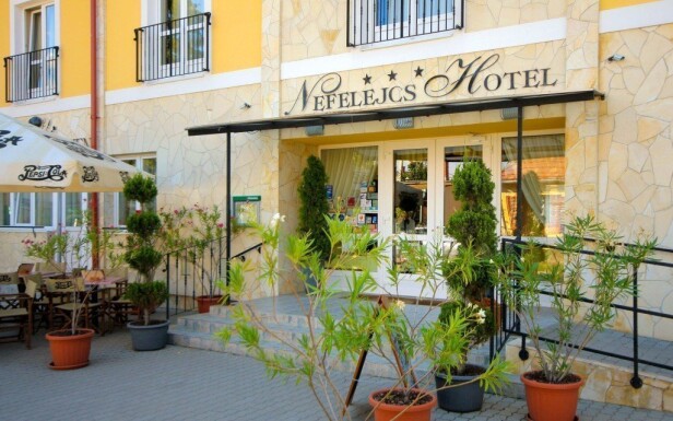 Luxusný hotel Nefelejc Vás očarí rodinným prostredím a ochotným personálom