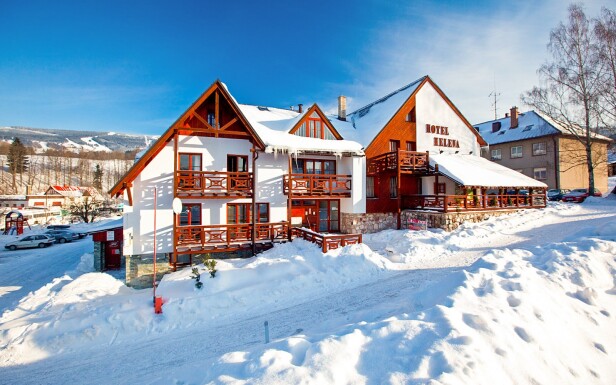 Hotel Helena ***, Rokytnice nad Jizerou, Krkonoše