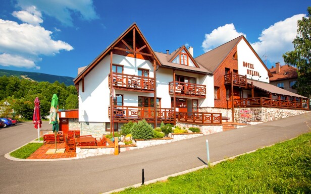 Hotel Helena ***, Rokytnice nad Jizerou, Óriás-hegység