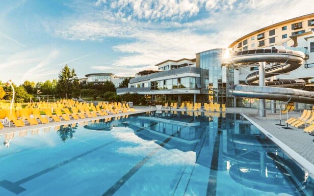 Wellness, Allegria Resort ****, Stegersbach, Rakousko