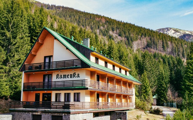 Hotel Esprit ***, Špindlerův Mlýn, Krkonoše