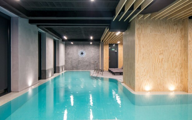 Wellness, Blu Apartments, Sarbinowo, Baltské moře