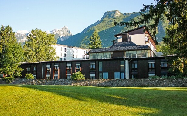Hotel Alp ***, Bovec, Slovinsko