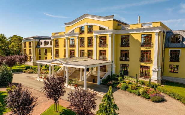 Hotel Golden Palace ****, Magyarország