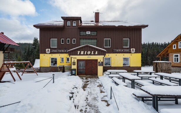 Penzion Triola ***, Kořenov, Krkonoše