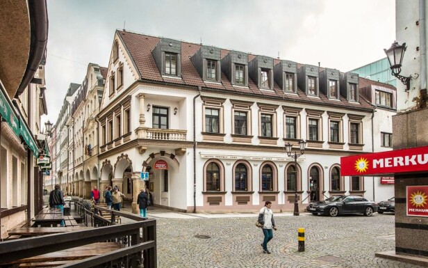 Hotel Radnice ****, Liberec