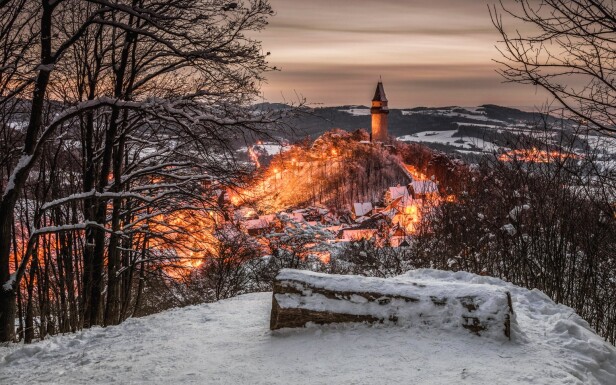 Štramberk - Lašská brána Beskyd