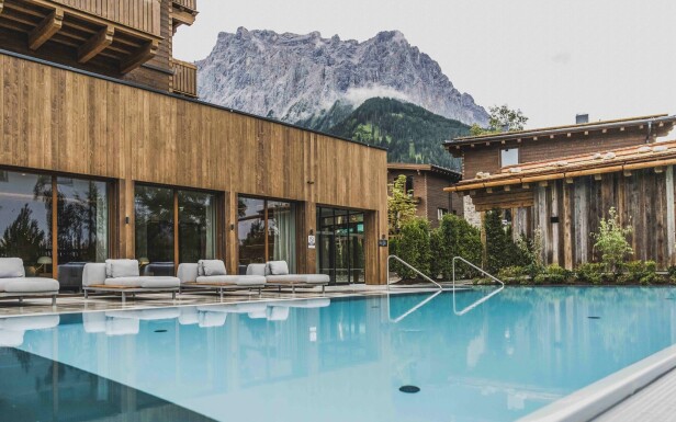 Wellness, Bergresort Zugspitze Ehrwald by ALPS RESORTS