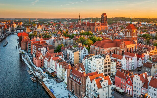 Gdańsk, Polsko