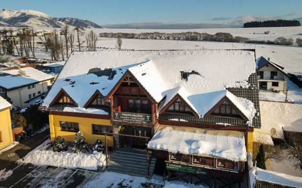 Penzion Palušák, Stará Lesná, Vysoké Tatry