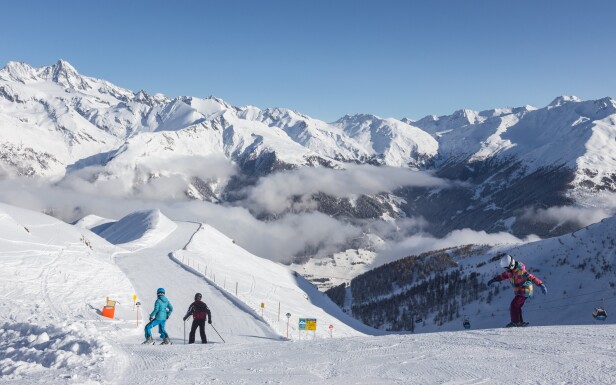 Kelet-Tirol, Ausztria