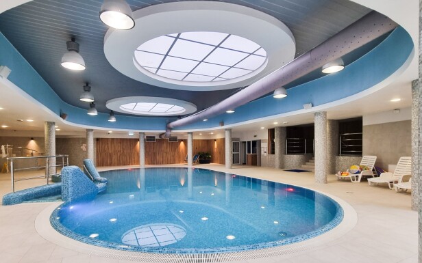 Wellness centrum, Hotel Wolin ***, Baltské moře