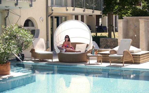 Wellness, Strandhotel Heringsdorf ****, Usedom, Německo