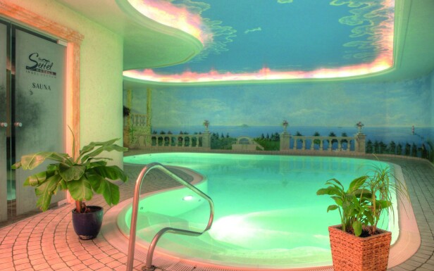 Wellness, SEETELHOTEL Ostseehotel Ahlbeck ****, Balt, Něme
