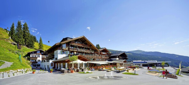 MY ALPENWELT Resort ****superior, Vysoké Taury, Rakousko
