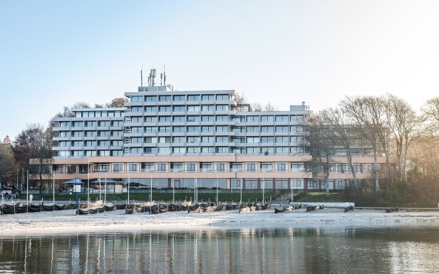 Intermar – Hotel & Apartments Glücksburg, Balt, Německo