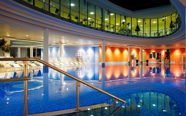 Wellness, Centrovital Hotel Berlin ****, Německo