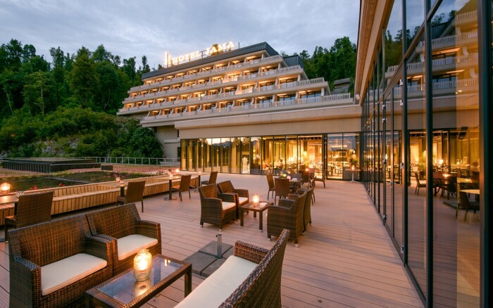 Szlovénia: Pihenés a Postojna-barlangnál a Hotel Jama ****-ban reggelivel vagy félpanzióval és kedvezményekkel