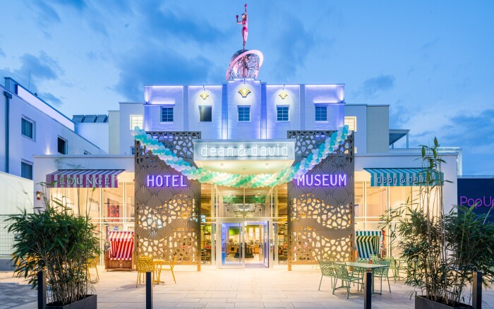 Německo v Hotelu Plaza INN Bad Rappenau *** přímo u BikiniARTmusea a 15 minut od lázní Sinsheim + snídaně