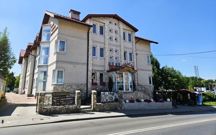 Pobyt u solného dolu Wieliczka a Krakova v Hotelu Galicja *** s polopenzí a dětmi v ceně + masáž či herna