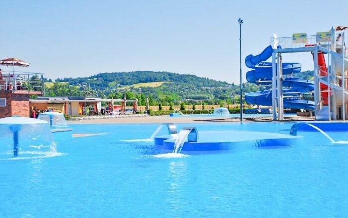 Trenčín: luxusný víkend v Hoteli Magnus **** - neobmedzené wellness a polpenzia