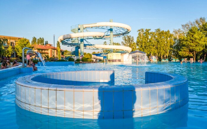 Dunajská Streda: Apartmány Termál *** na leto + neobmedzený vstup do termálov