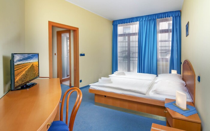 Dvoulůžkový pokoj, Hotel Růže ****, Karlovy Vary
