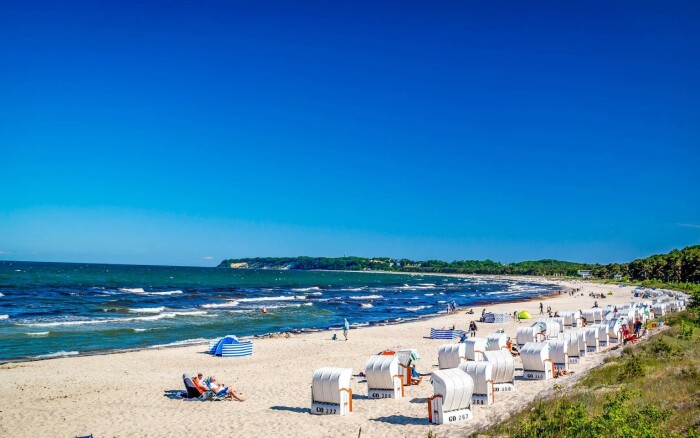 I v Polsku můžete zažít parádní dovolenou u moře