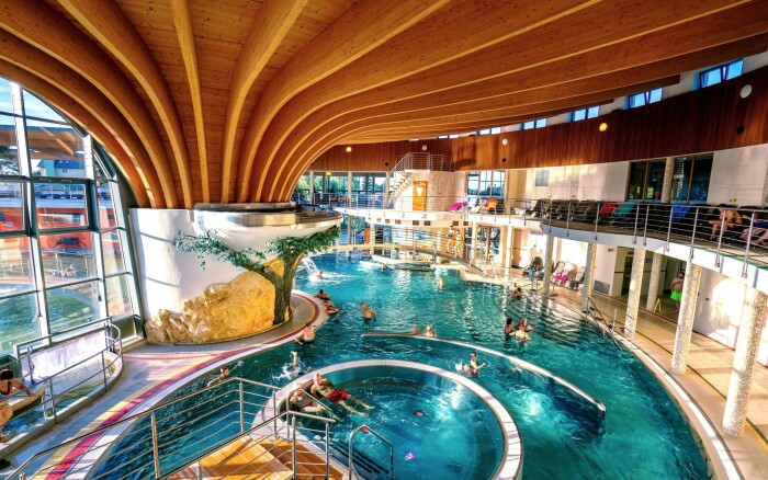 Wellness centrum Aquamarín