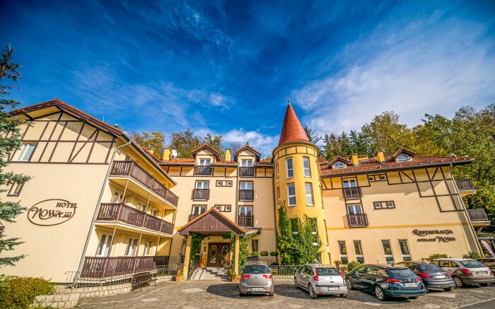 Hotel Nowa Ski ***, Polské Krkonoše