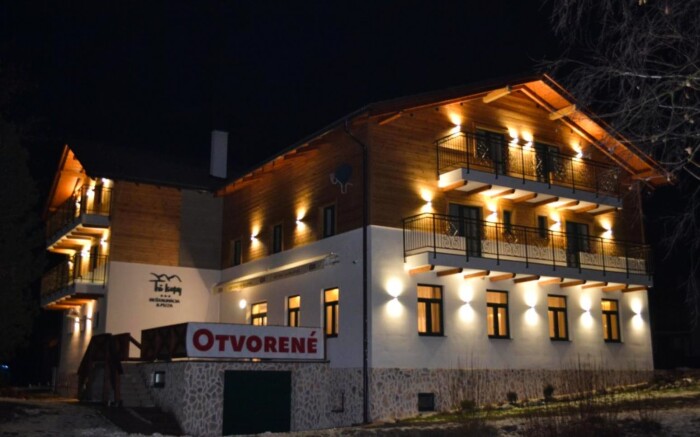 Liptov a Západní Tatry s tím nejlepším z přírody i památek v Penzionu Tri Kopy *** s polopenzí a kávou/čajem