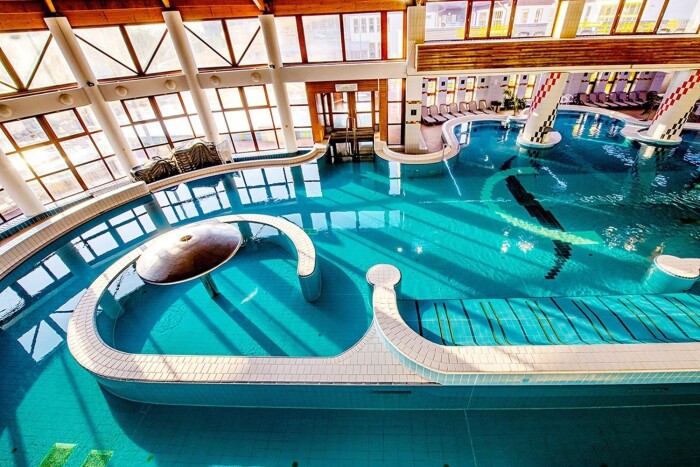 Zalakaros: Hotel Park Inn by Radisson **** přímo propojený s termálními lázněmi + all inclusive a dítě zdarma