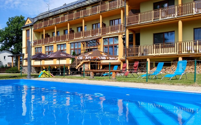 Vysoké Tatry pod Gerlachovským štítom: Hotel Avalanche *** s privátnym wellness, polpenziou a zľavou + bazén