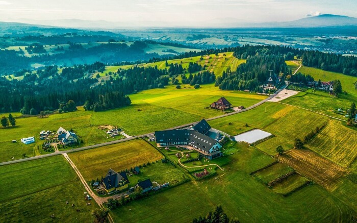 Lengyel-Tátra: Pihenjen a Hotel Bachledówka ***-ban wellnessel, félpanziós ellátással és kedvezménnyel