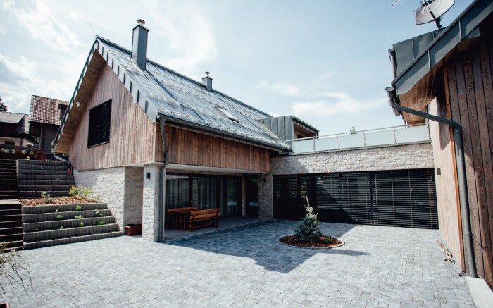 Nízké Tatry u Demänovských jeskyní v moderních BudinSKI Apartmánech & Wellness + vířivka a sauna neomezeně