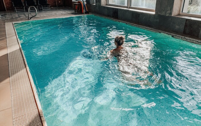 Jeseníky v Kolštejn wellness centre *** s polpenziou, obrovským saunovým svetom, slaným bazénom a čajovňou