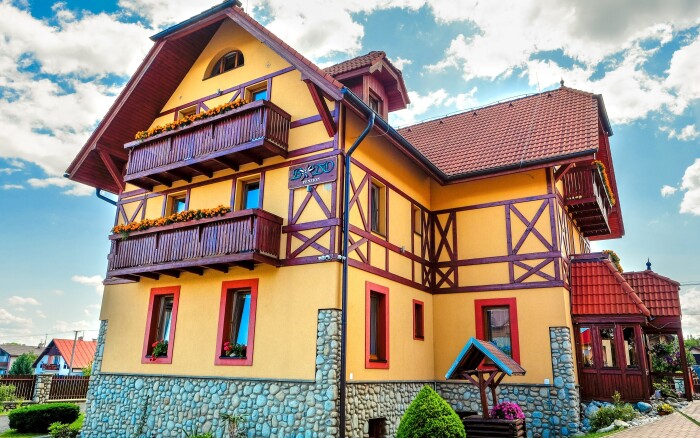 Vysoké Tatry blízko atrakcií v Penzióne Baďo s polpenziou a bohatým balíčkom zliav na wellness a atrakcie