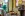 Lobby v Corvin Hotelu Budapest