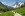 Úžasná alpská panoramata
