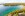 Moře a pláž, Crvena Luka Hotel & Resort ****, Chorvatsko