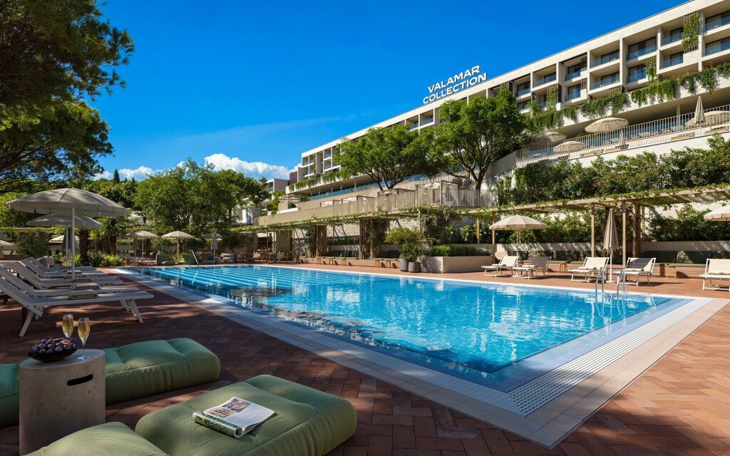  Rab sziget: Luxus nyaralás az Arba Resort by Valamar ****-ban, all inclusive ellátással és medencékkel akciós termékkép 1