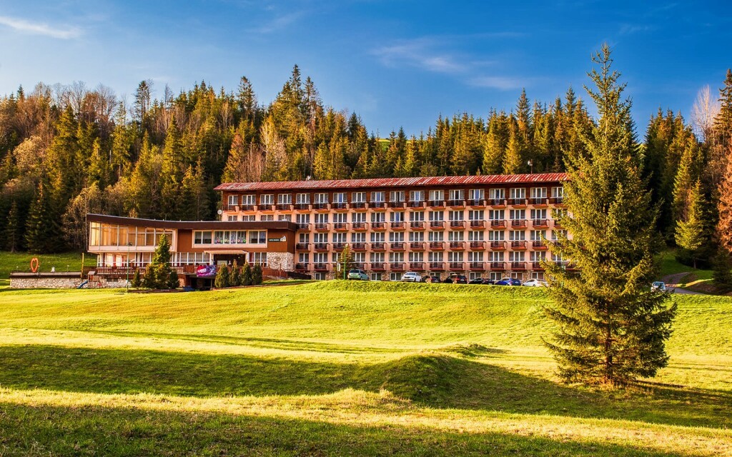 Hotel Magura **, Ždiar, Belianské Tatry
